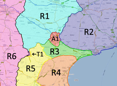 Property Areas