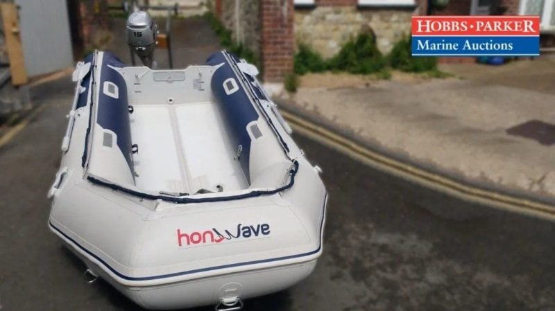 Honwave Rib