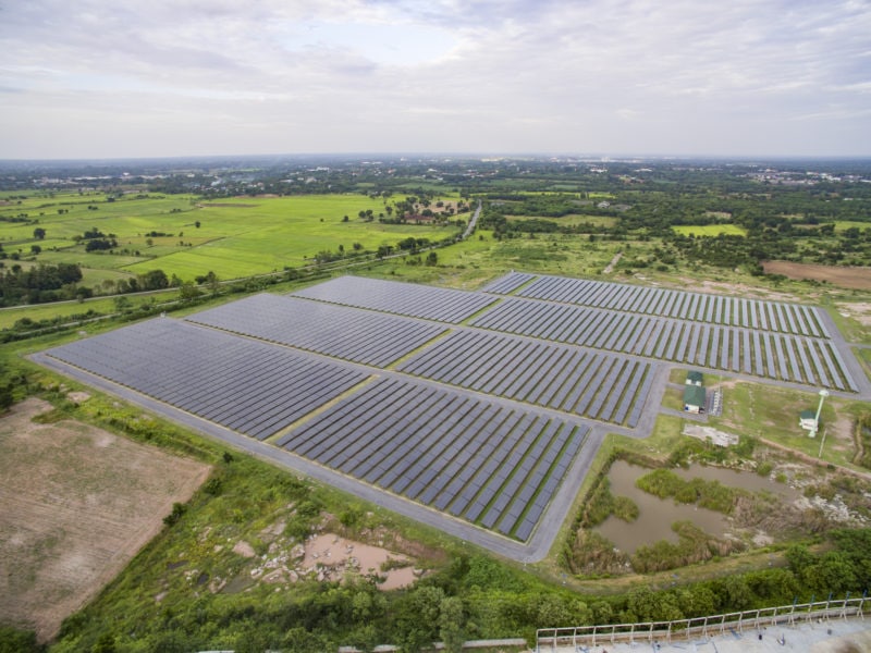 Solar farms advice for landowners