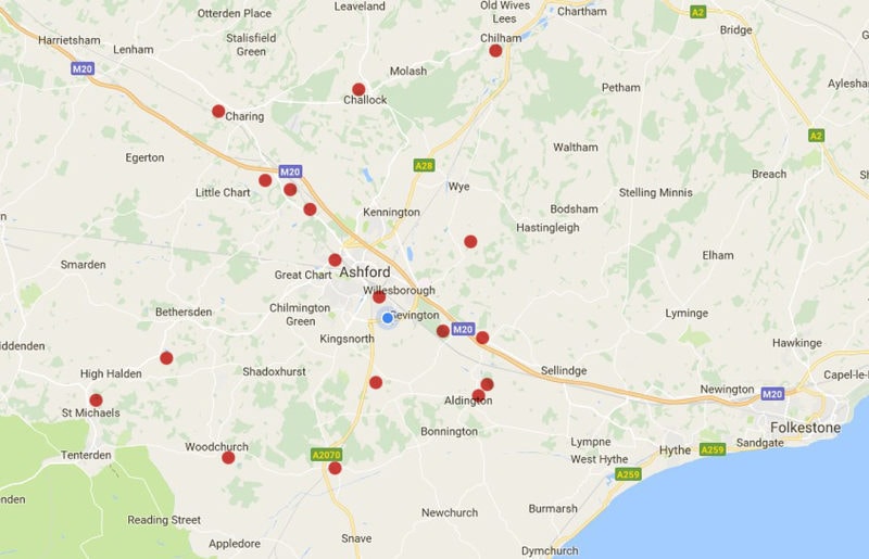 Ashford Local Plan 2017