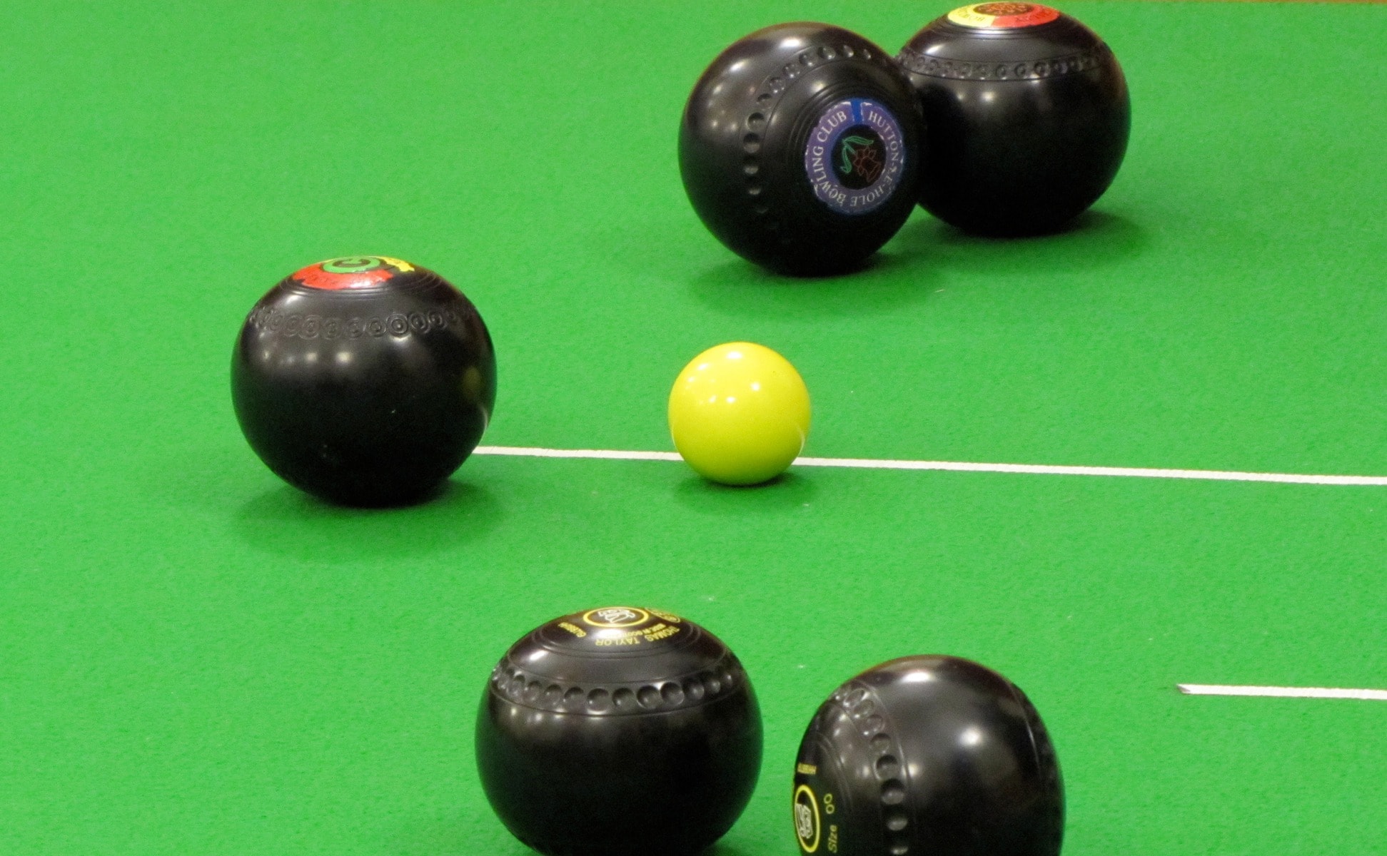 Bethersden Short Mat Bowls Club Hobbs Parker