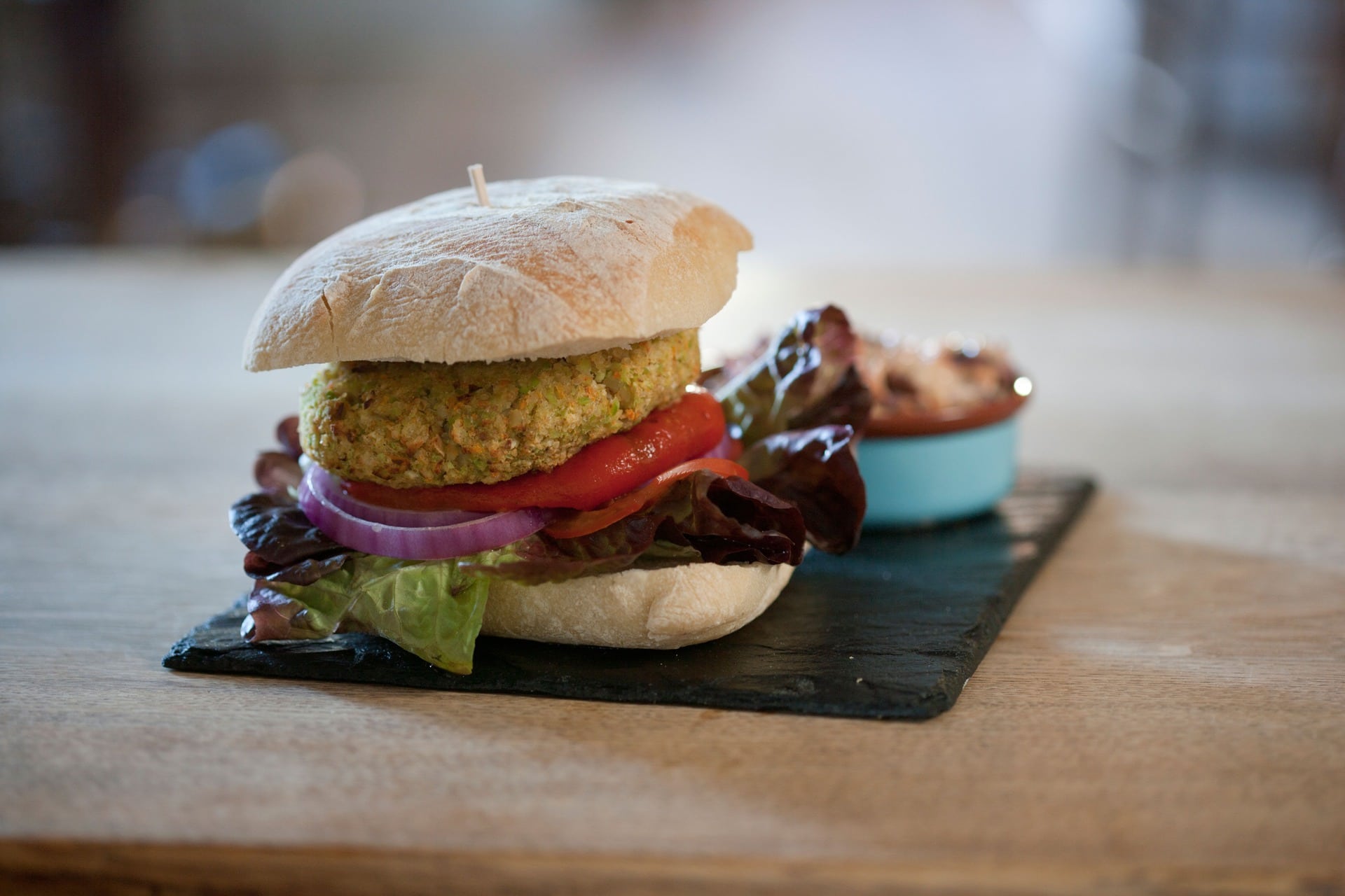 Oxney Gourmet Pie and Burger Bar Hobbs Parker