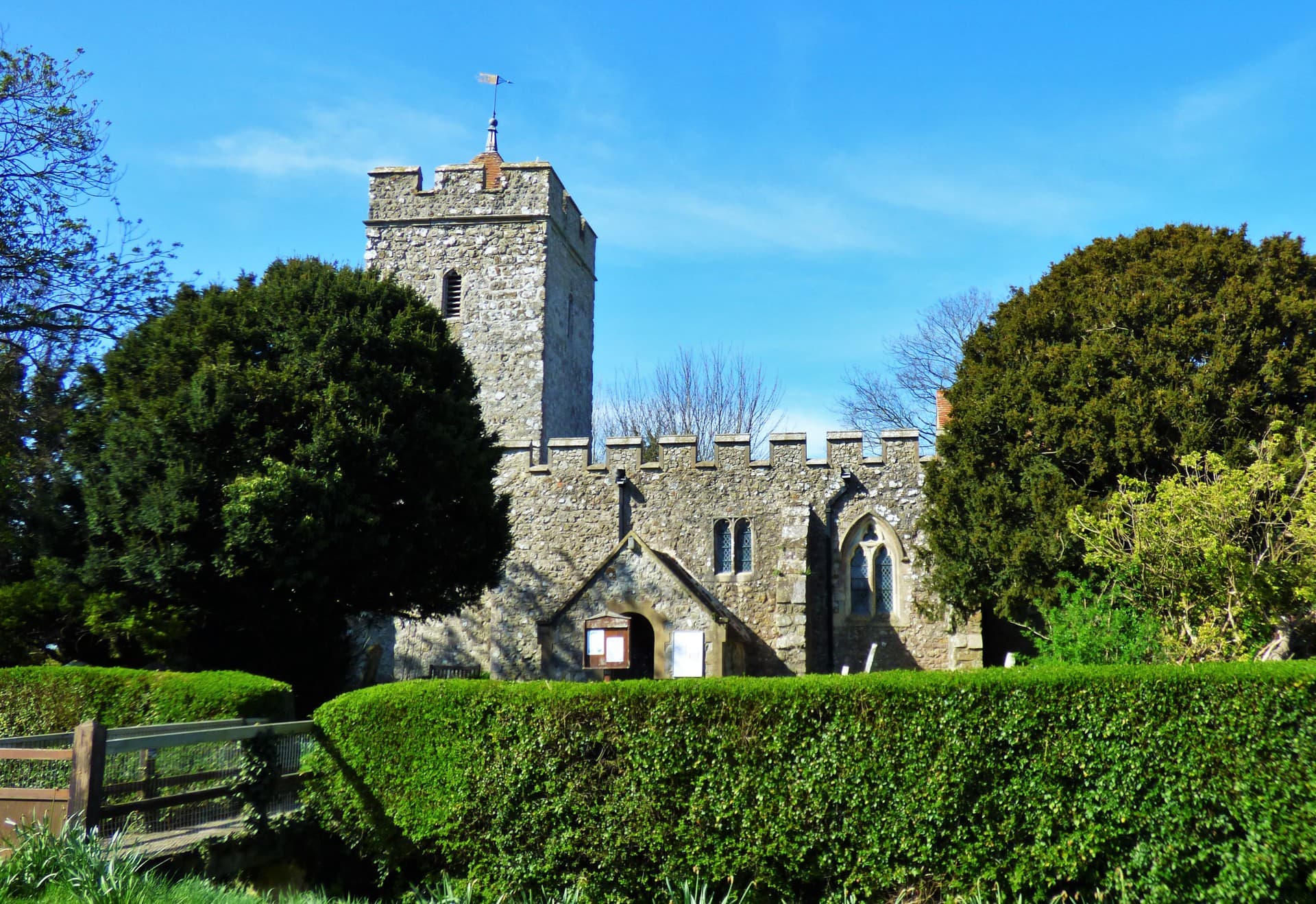 Burmarsh Hobbs Parker