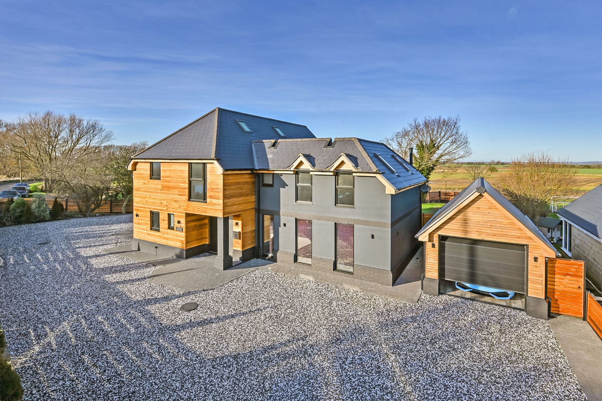 St. Davids New Romney Hobbs Parker