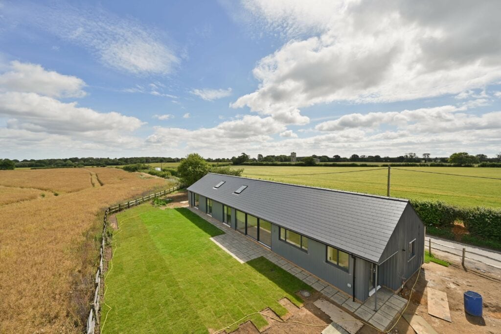 Forefield Barn - Lenham