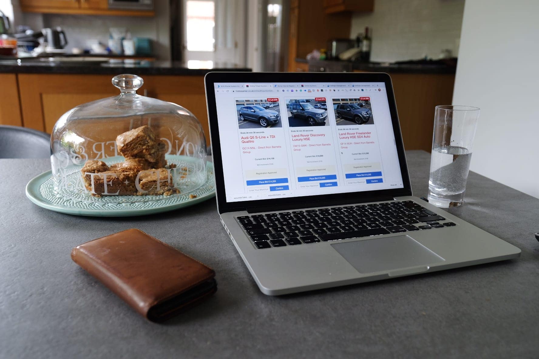 How to buy a car at Hobbs Parker's Car Auctions Hobbs Parker