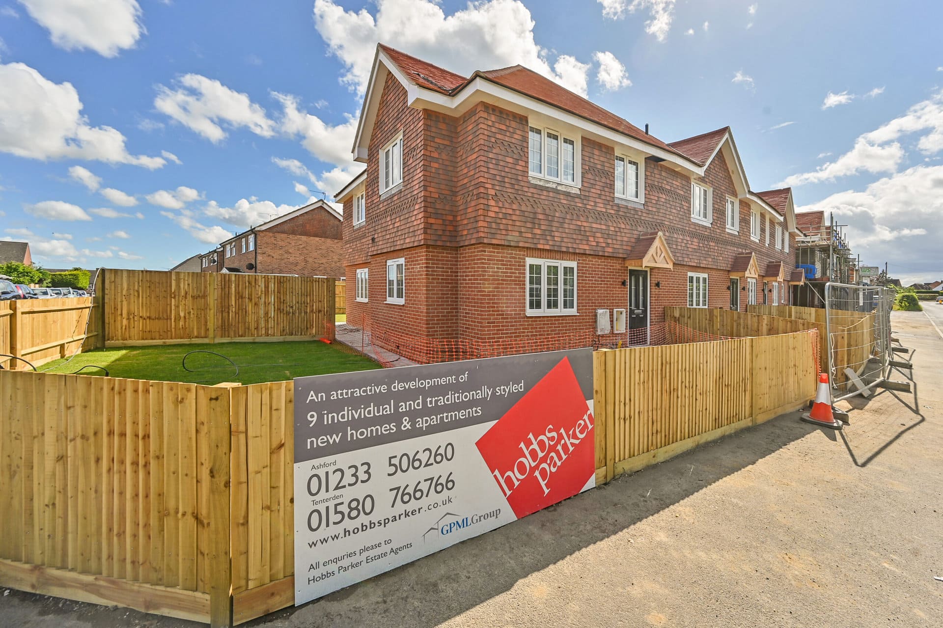 Carter's Park High Halden Hobbs Parker