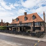 Chequers on the Green, High Hald
