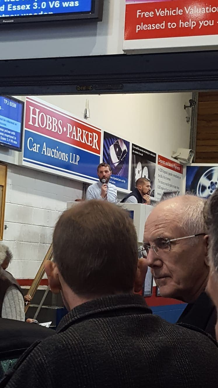 Classic Car and Motorcycle Auction Report 17 July 2020 Hobbs Parker