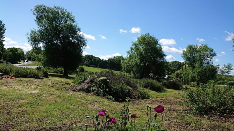 Land Southeast of 1 Wilkinson Close, Charing