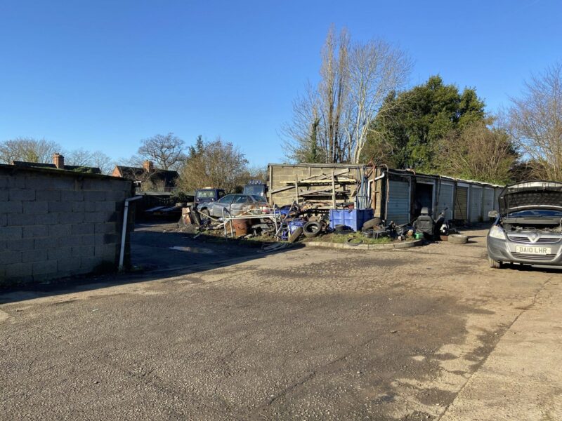 Greenhedges Development Site, Tenterden