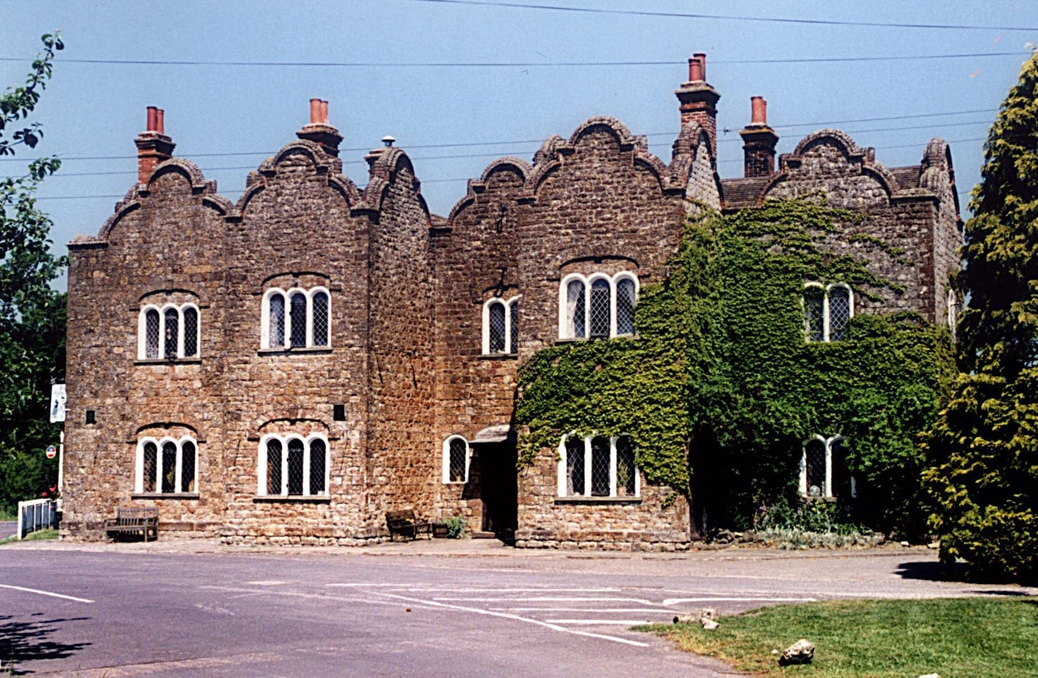 The Dering Arms | Hobbs Parker
