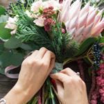 Flower-Arranging
