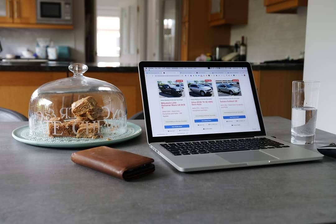 Classic Car Auctions Online Bidding and Viewing Hobbs Parker