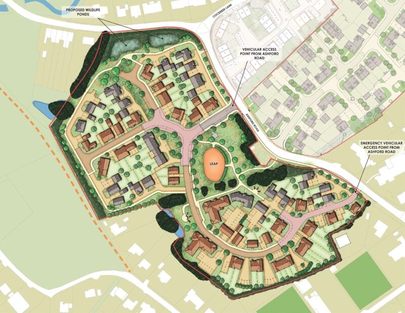 Call for sites with development potential in Swale, Gravesham, Folkestone and Hythe