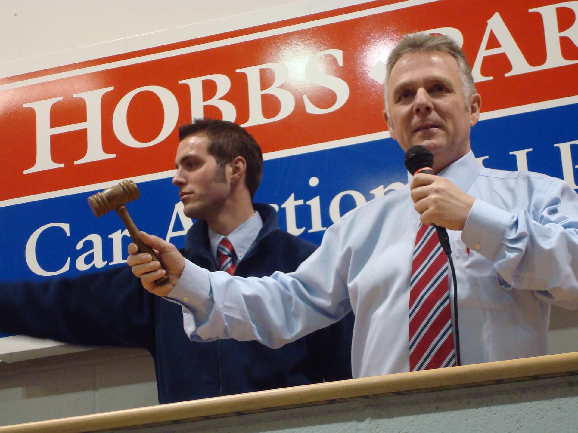 Hobbs Parker Car Auctions People | Hobbs Parker