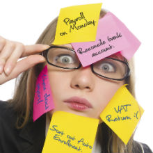 Bookkeepers in Kent