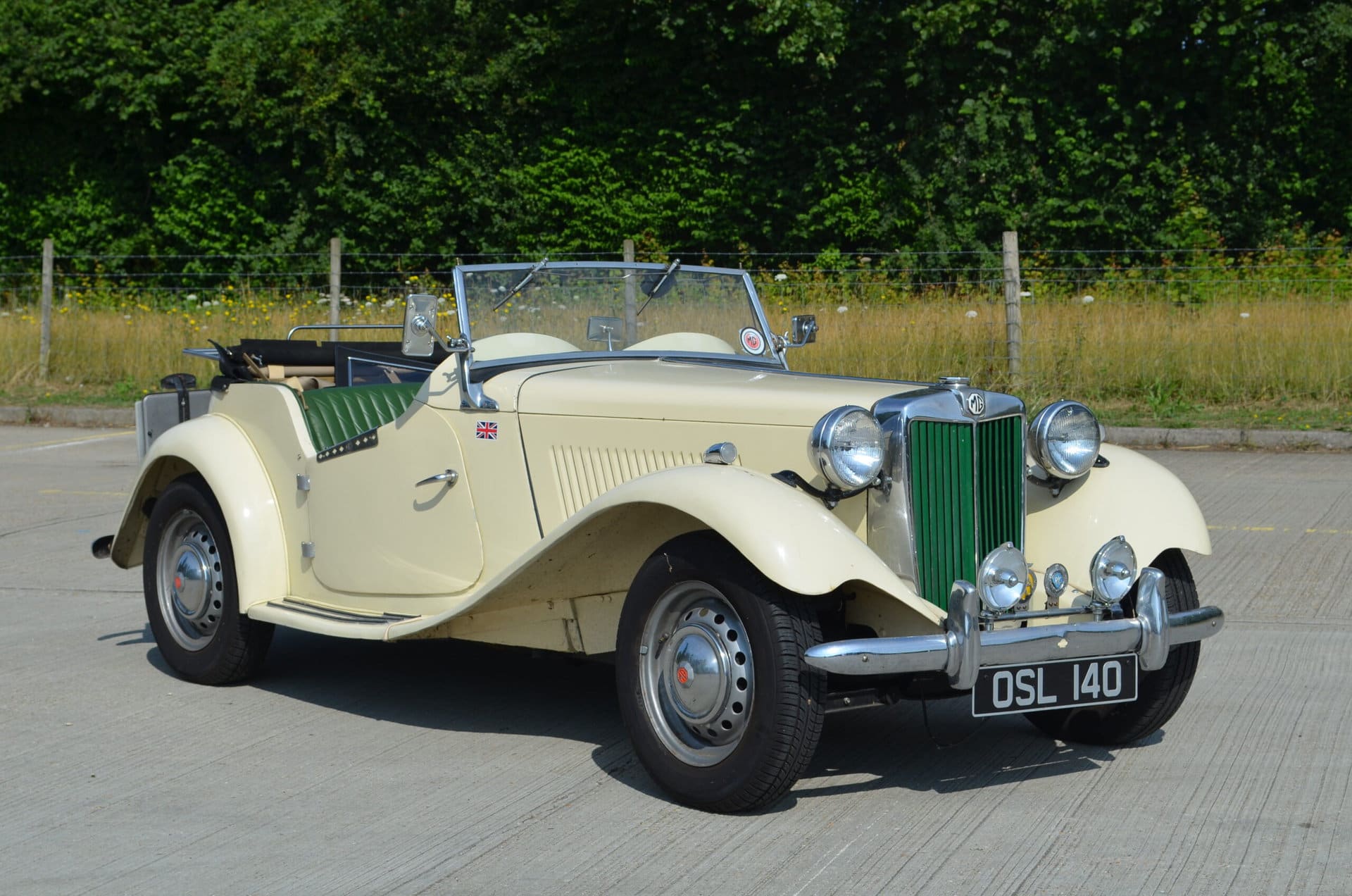 Classic Car and Motorcycle Auction Report 27th July 2023 Hobbs Parker
