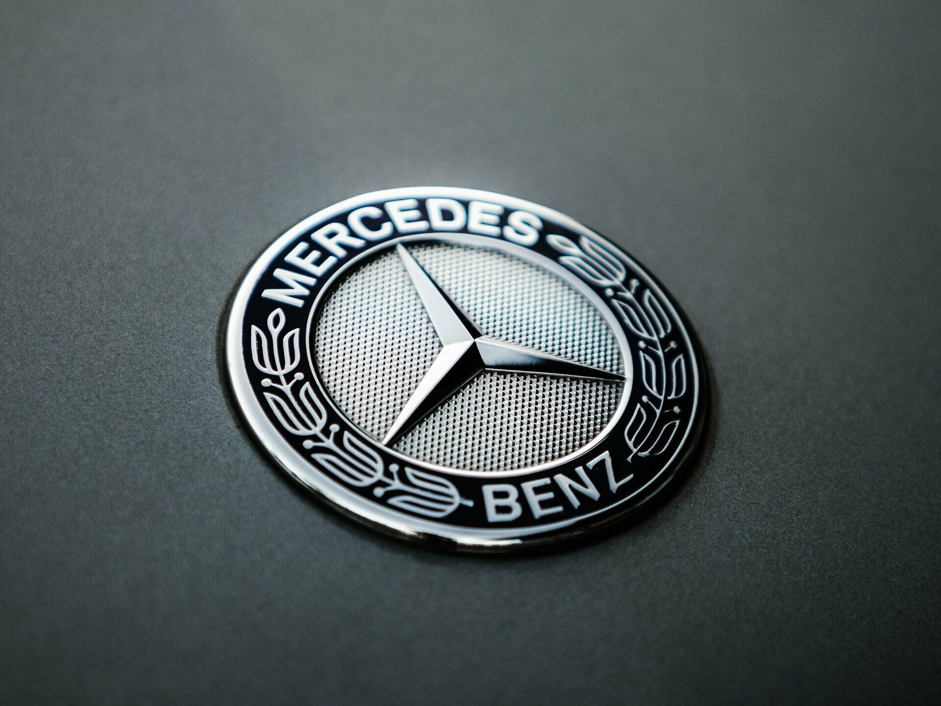 Used Mercedes cars for sale by auction Hobbs Parker