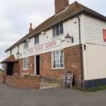 Red lion