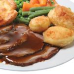 Roast dinner