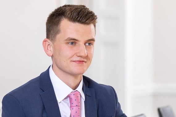 Rob Aherne, Associate, Farrer & Co