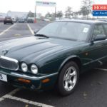 Jaguar XJ 8 - S5 BKS