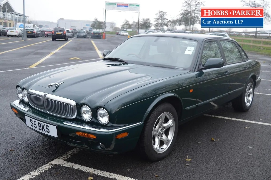 Wonderful Jaguar Xj8 For Sale Hobbs Parker