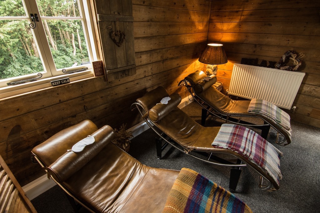 The Granary Spa Hobbs Parker