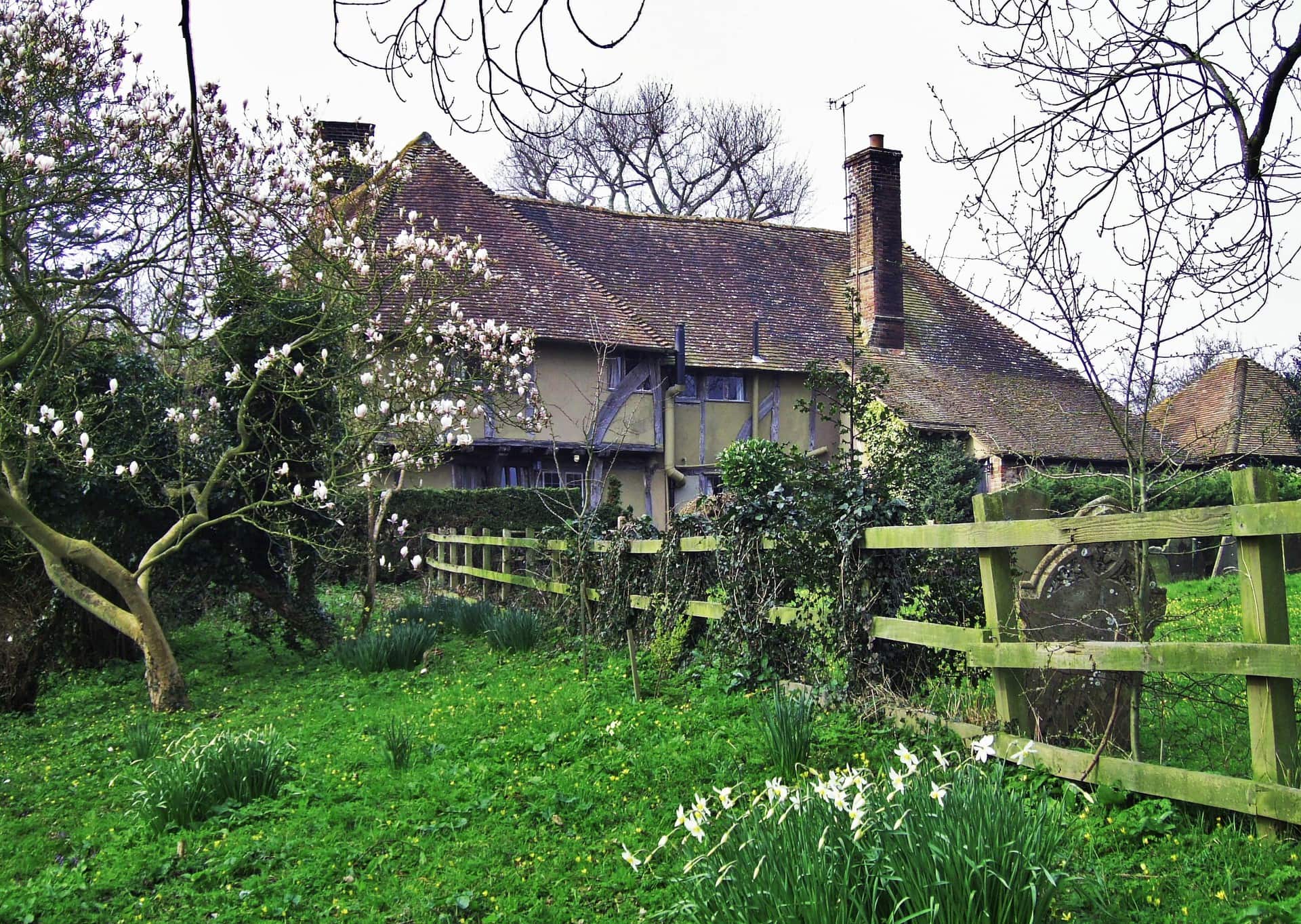 Stone in Oxney Hobbs Parker