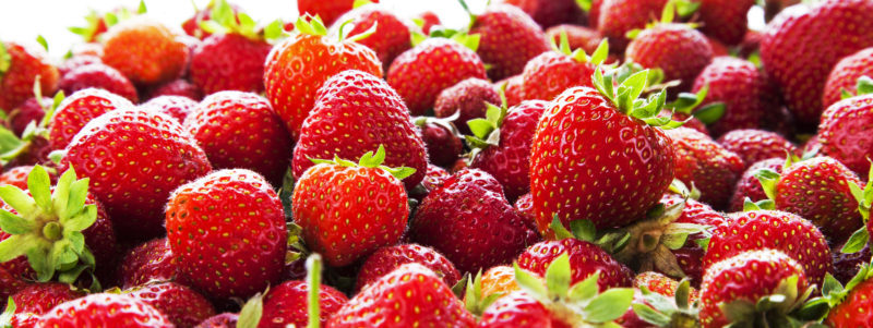 Strawberries