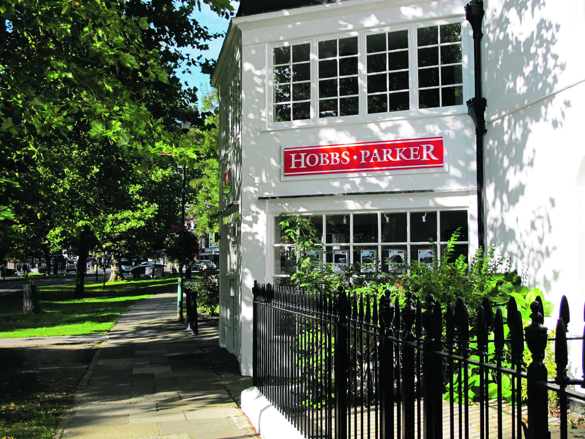 Tenterden Estate Agents Office Hobbs Parker