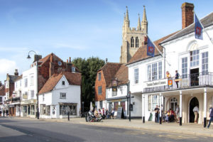 Tenterden High Street