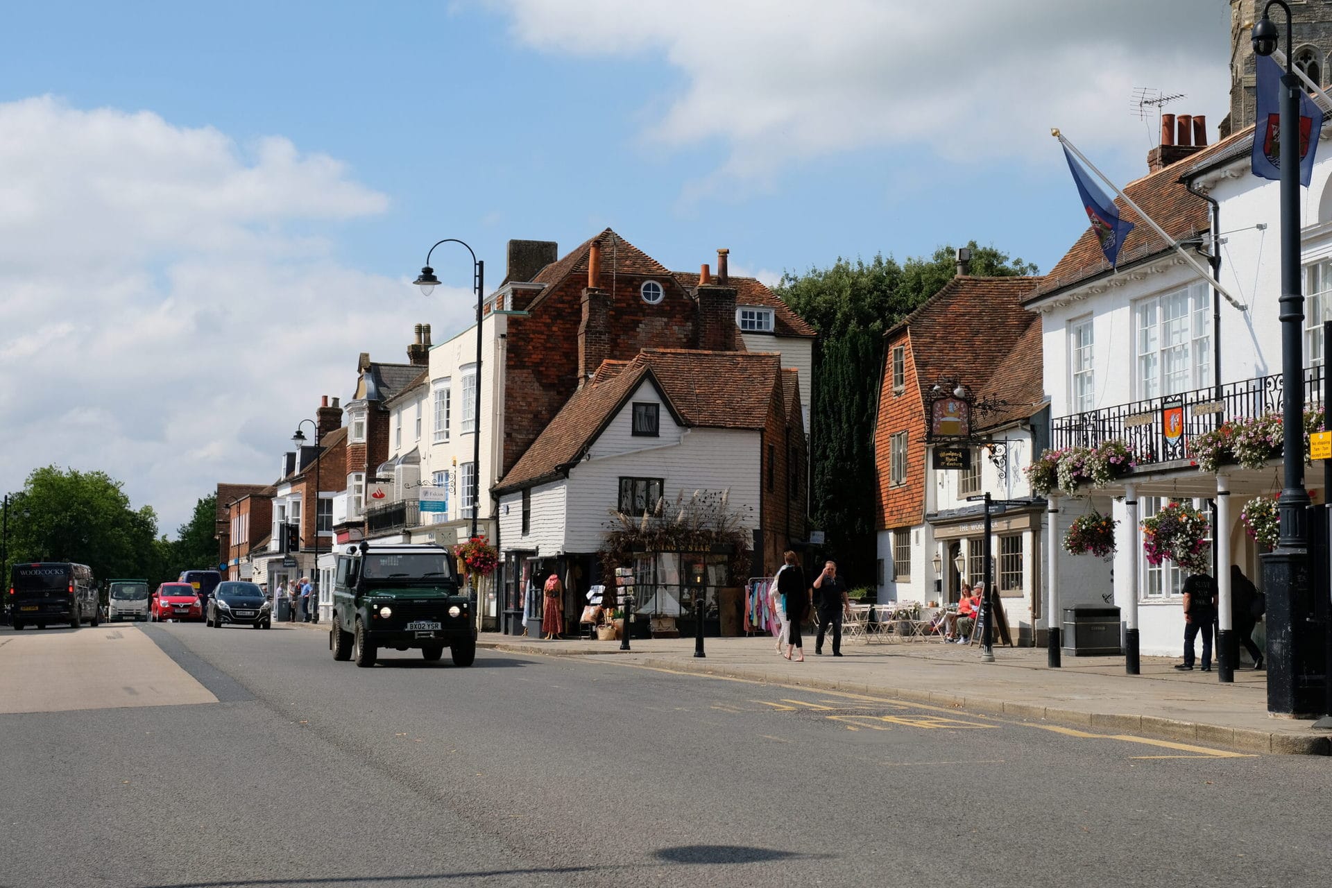 Tenterden Homes Hobbs Parker