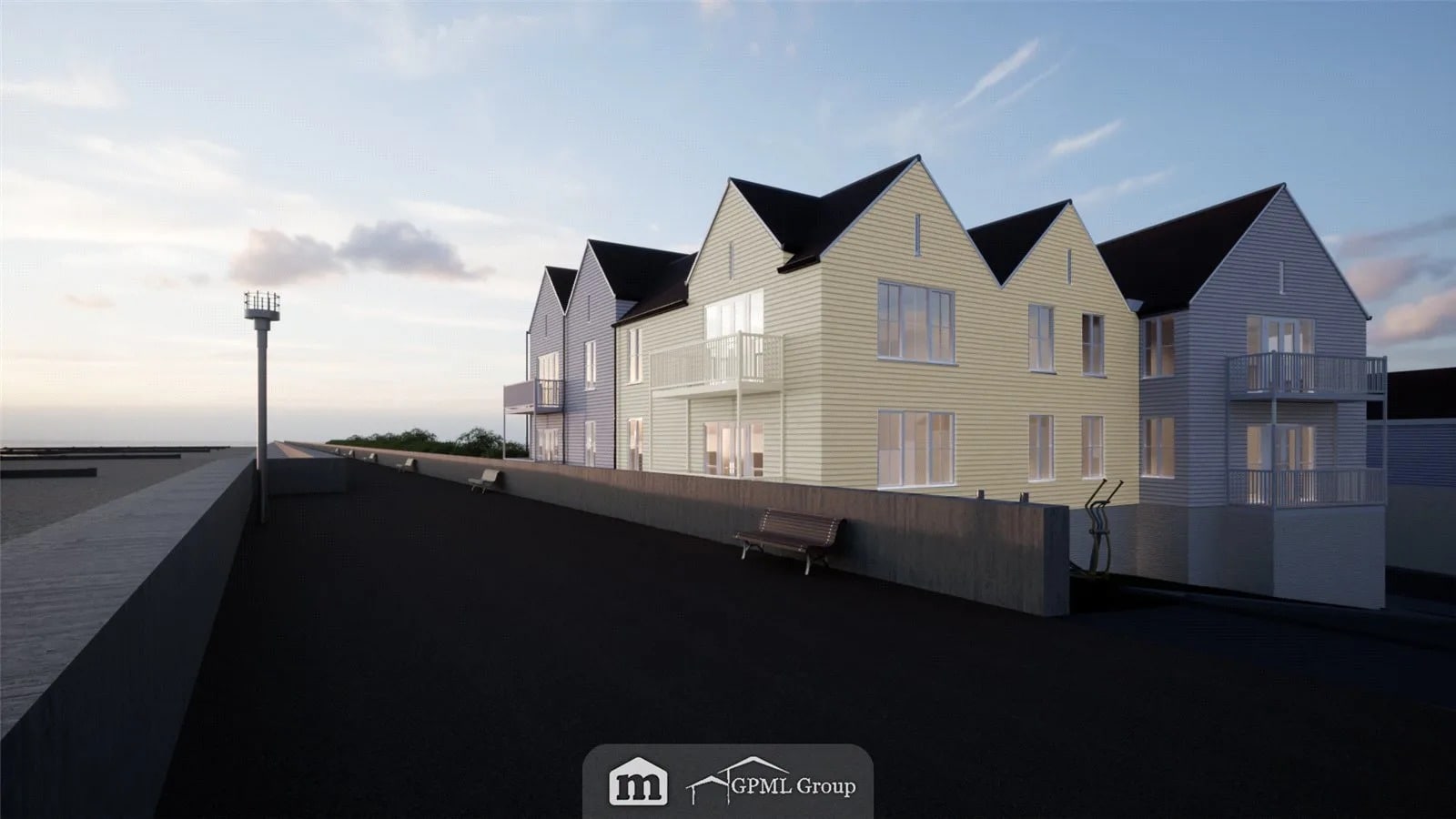 The Sands Dymchurch Hobbs Parker