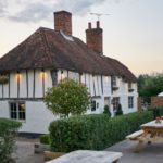 Three chimneys pub