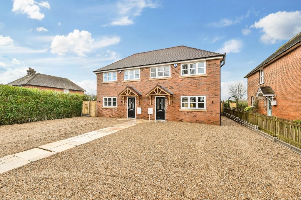 Brickfield Cottages - Wye