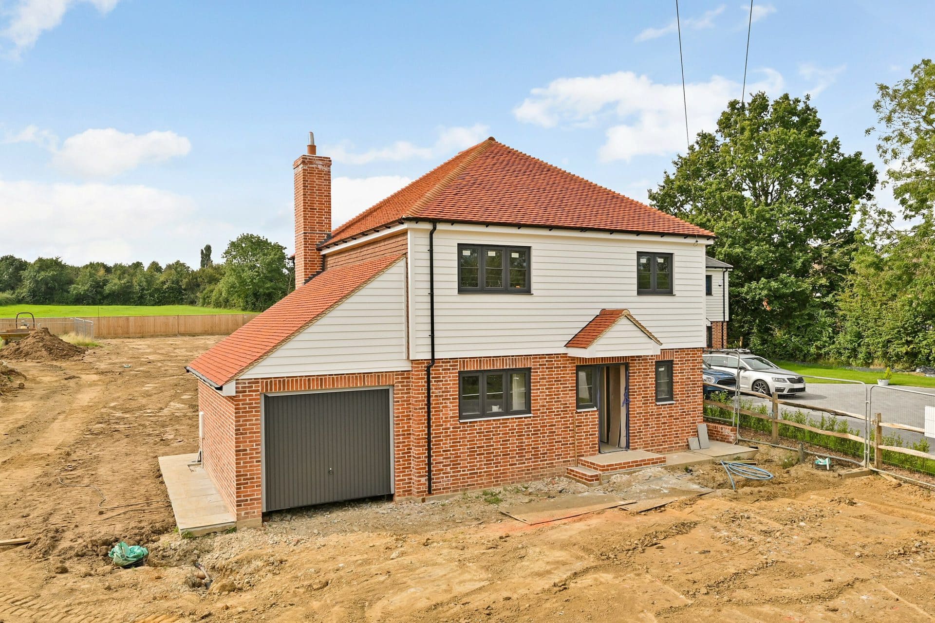 Spring Field House Woodchurch Hobbs Parker