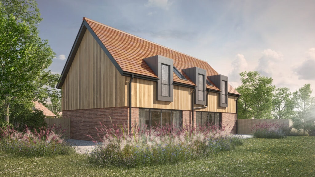 Bower Farm - Mersham