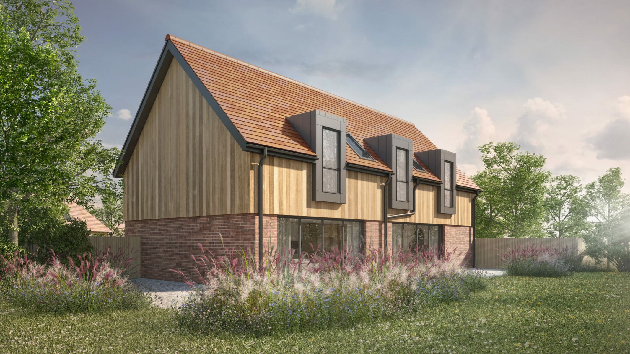 Bower Farm Mersham Hobbs Parker