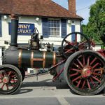 Woodchurch Steam Engine