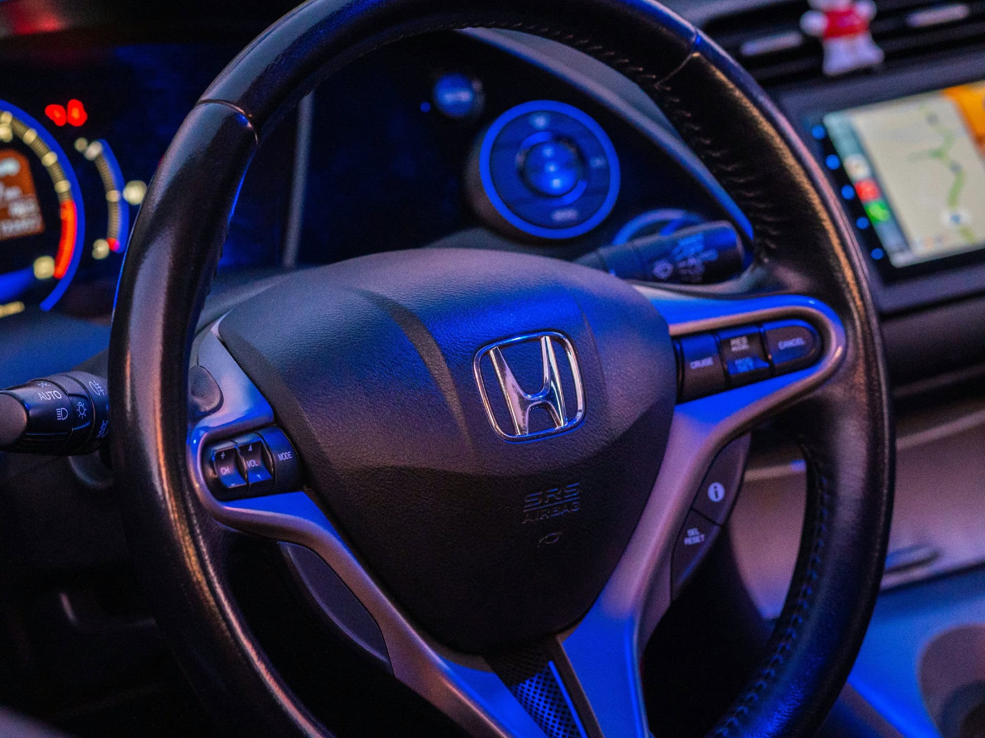 Used Honda cars for sale by auction Hobbs Parker